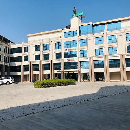Hotel Midori Vithalapur Vithalpur Экстерьер фото