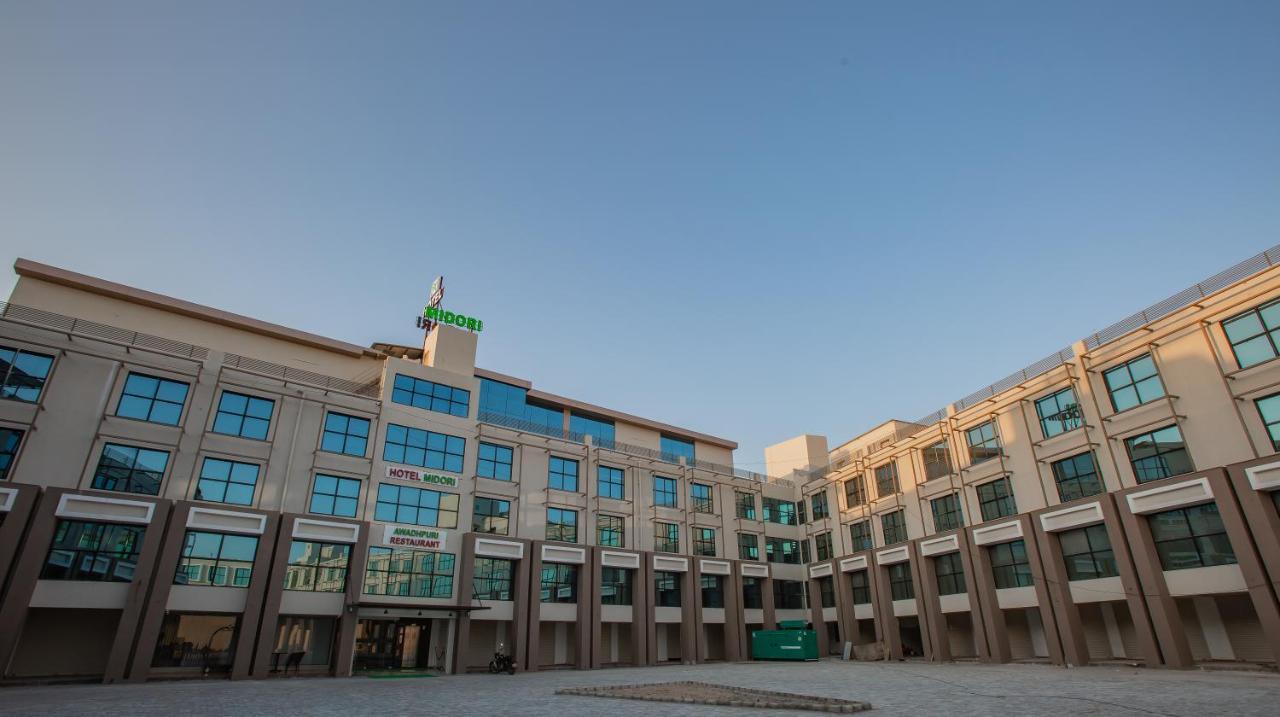 Hotel Midori Vithalapur Vithalpur Экстерьер фото