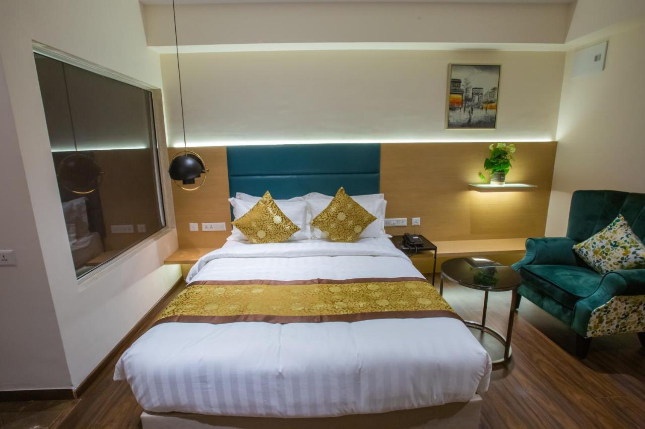 Hotel Midori Vithalapur Vithalpur Экстерьер фото