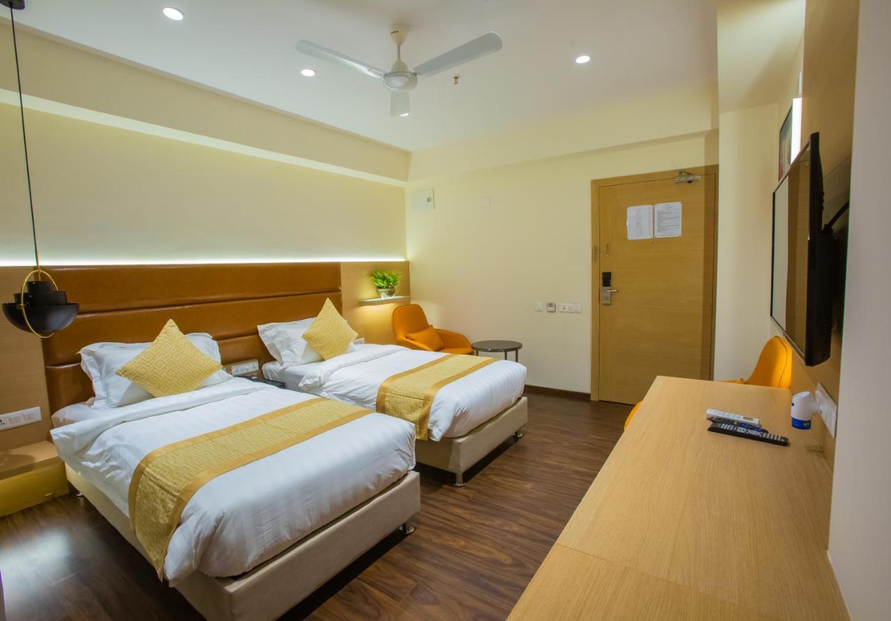 Hotel Midori Vithalapur Vithalpur Экстерьер фото