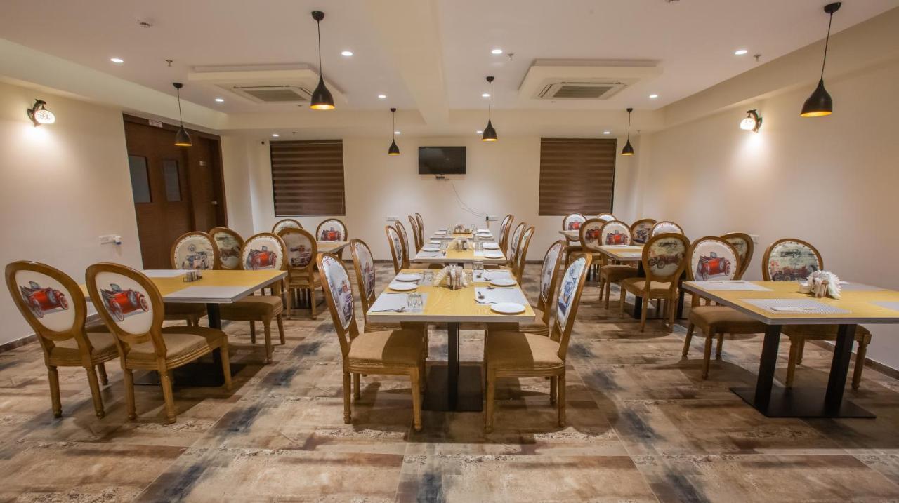 Hotel Midori Vithalapur Vithalpur Экстерьер фото